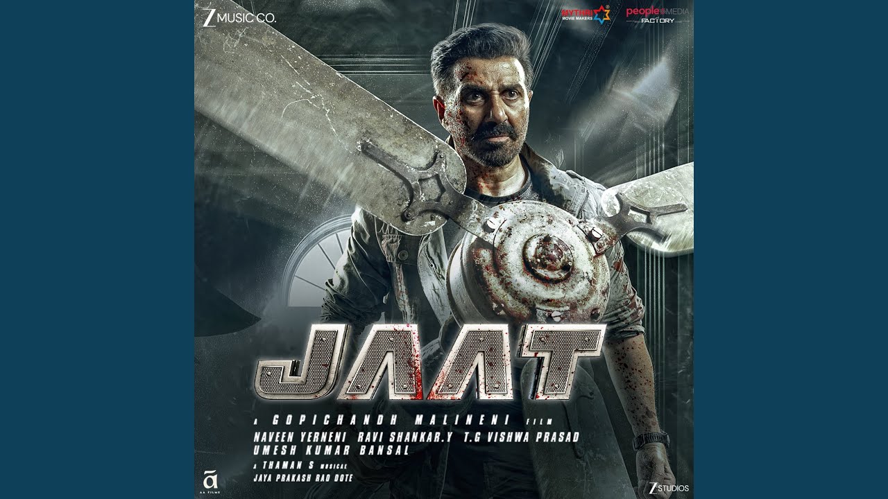 Jaat Theme Song