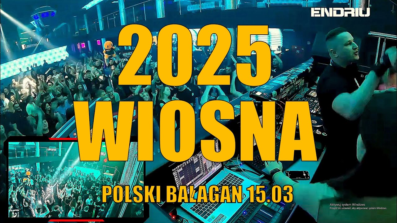 ENDRIU # WIOSNA #15.03.2025 # DIAMOND BIAŁA WIEŚ # POLSKI BAŁAGAN