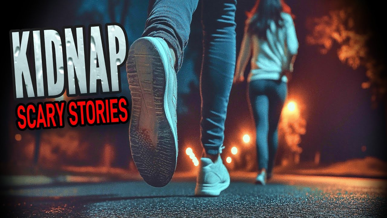 True Scary Stories of Kidnapping and Being Followed | 2025 Compilation