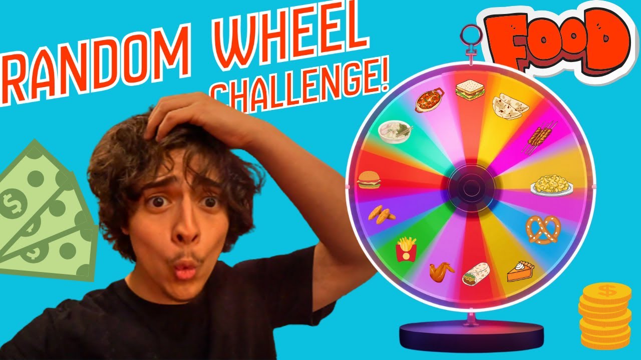Random Resturant Challenge GONE WRONG!!