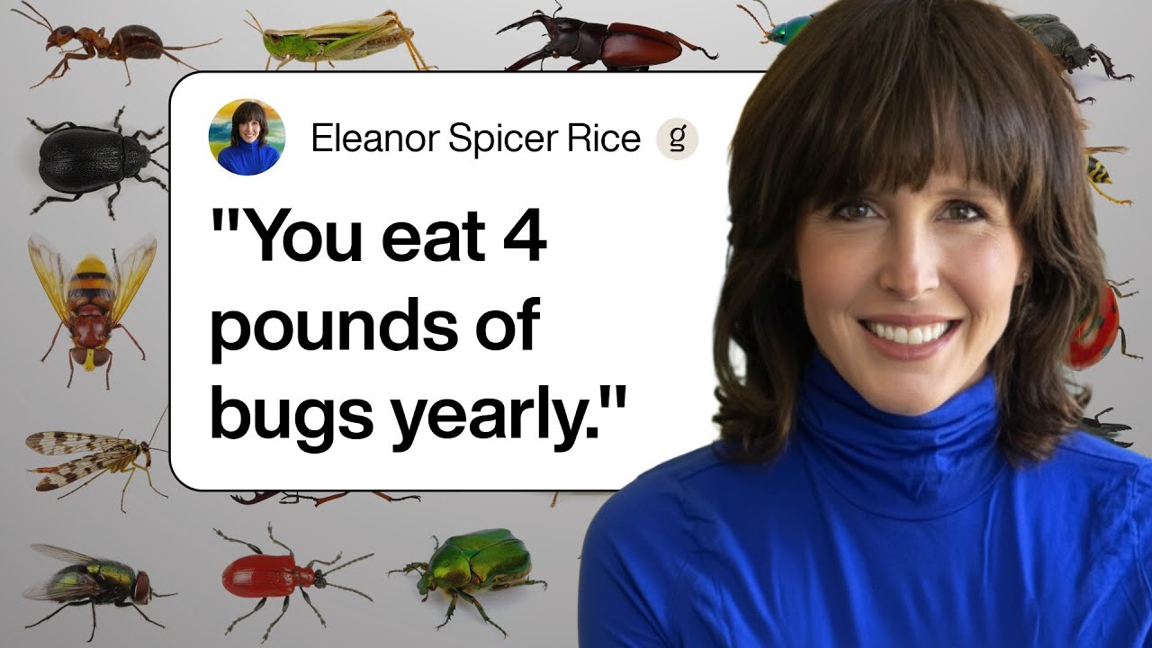 Inside The Deadliest Book Series with Eleanor Spicer Rice | #132