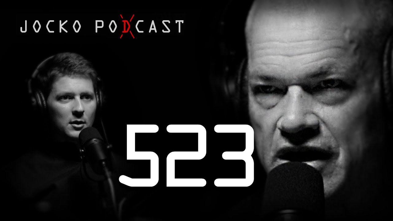 Jocko Podcast 523: Honor, Commitment, Sacrifice, & Faith. What It Takes. US Marine, Landon Longgrear