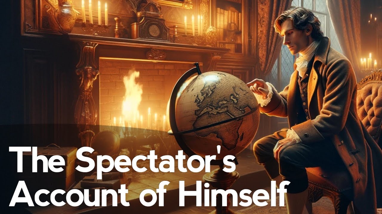 The Spectator's Account of Himself by Joseph Addison
