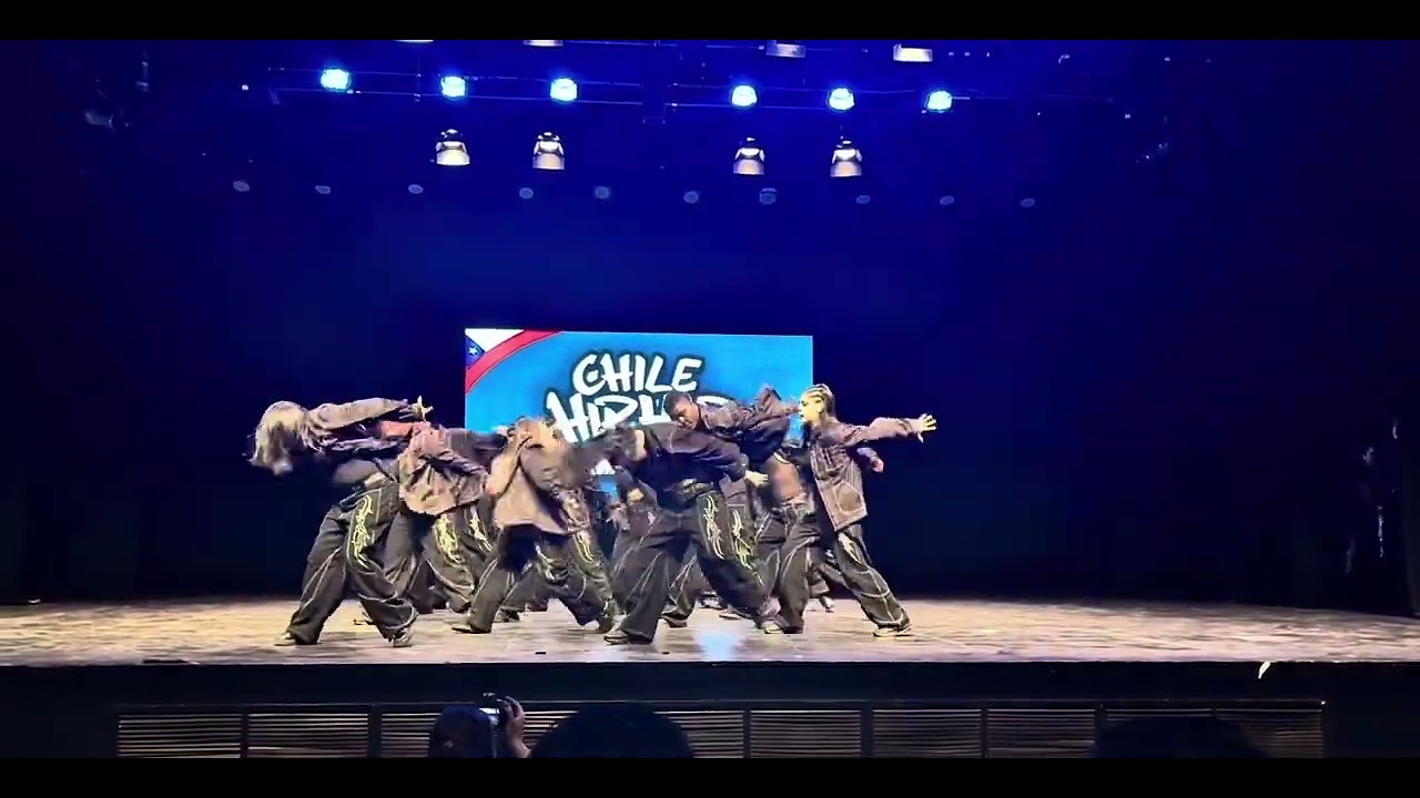 LOYALTY CREW - LOYALTY DANCE TEAM HHI CHILE 2025 3ER LUGAR