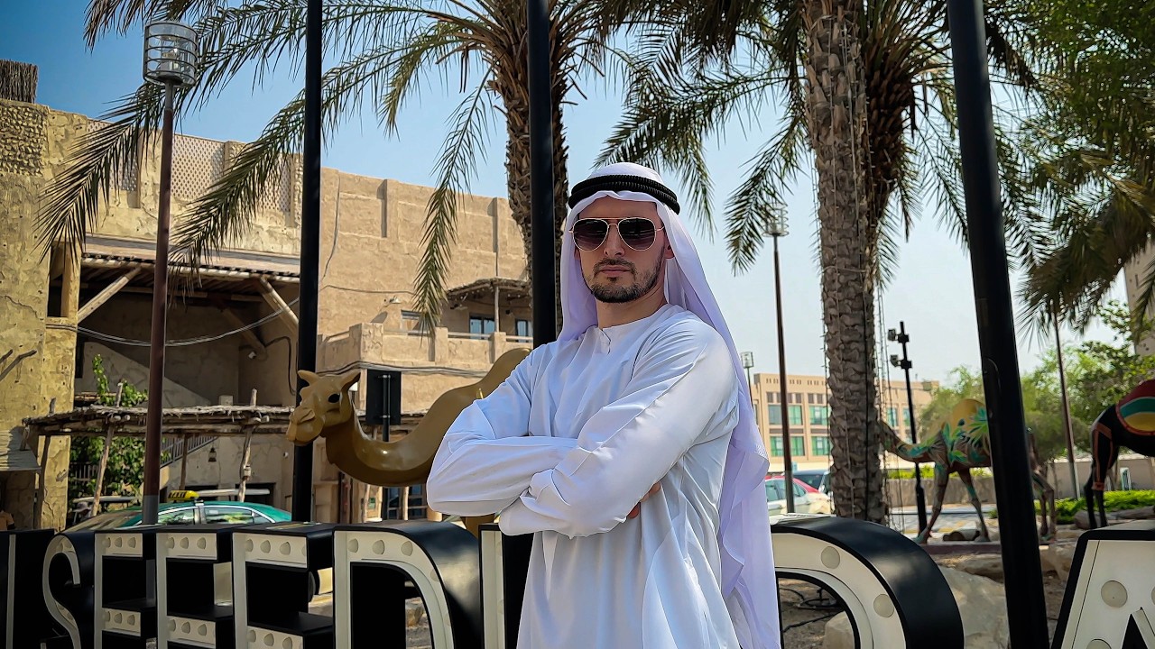 Primeras sensaciones en DUBAI 🇦🇪