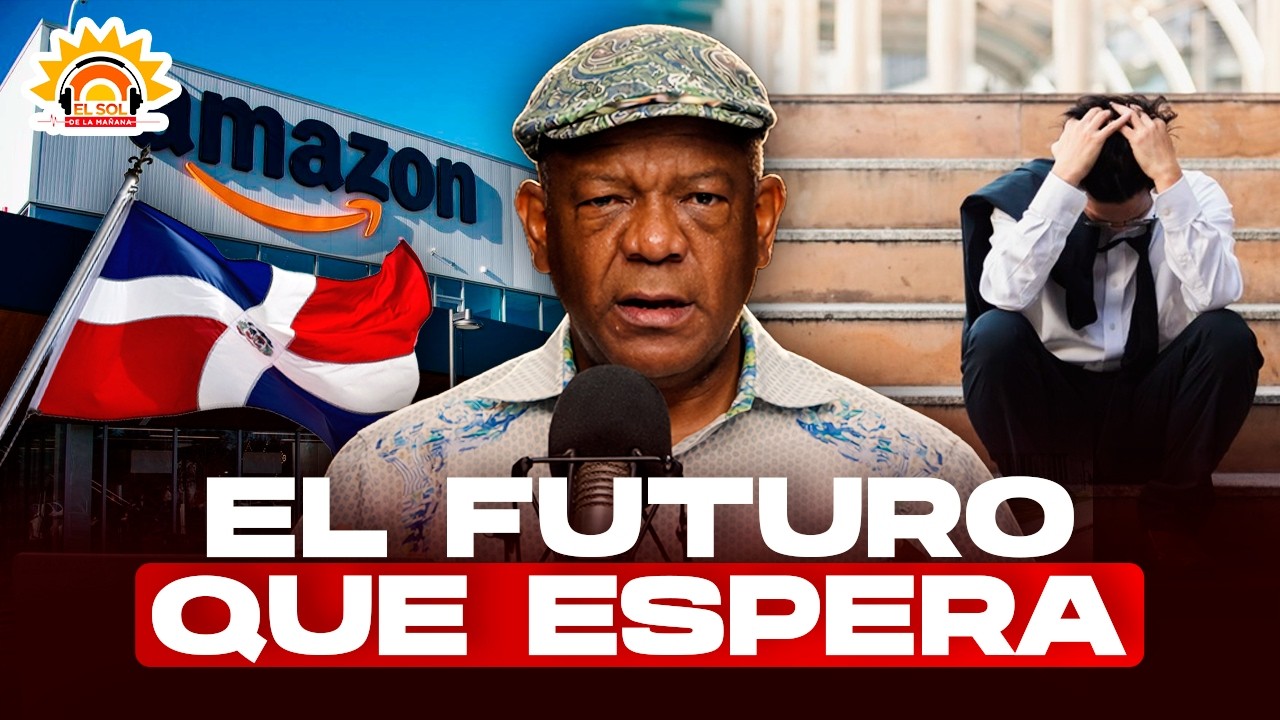¿Llegará Amazon a República Dominicana? Riesgos para el empleo local