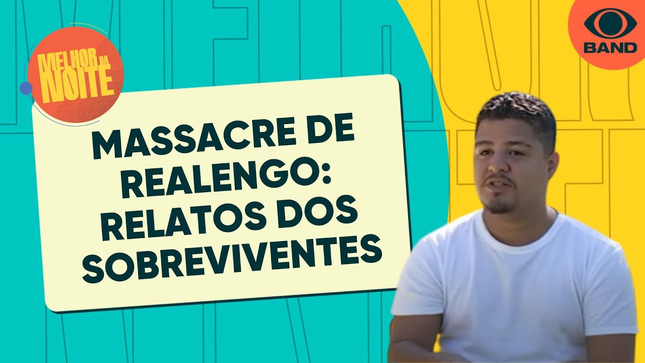 O massacre de Realengo: 14 anos depois, relembre a tragédia que chocou o Brasil | Melhor da Noite