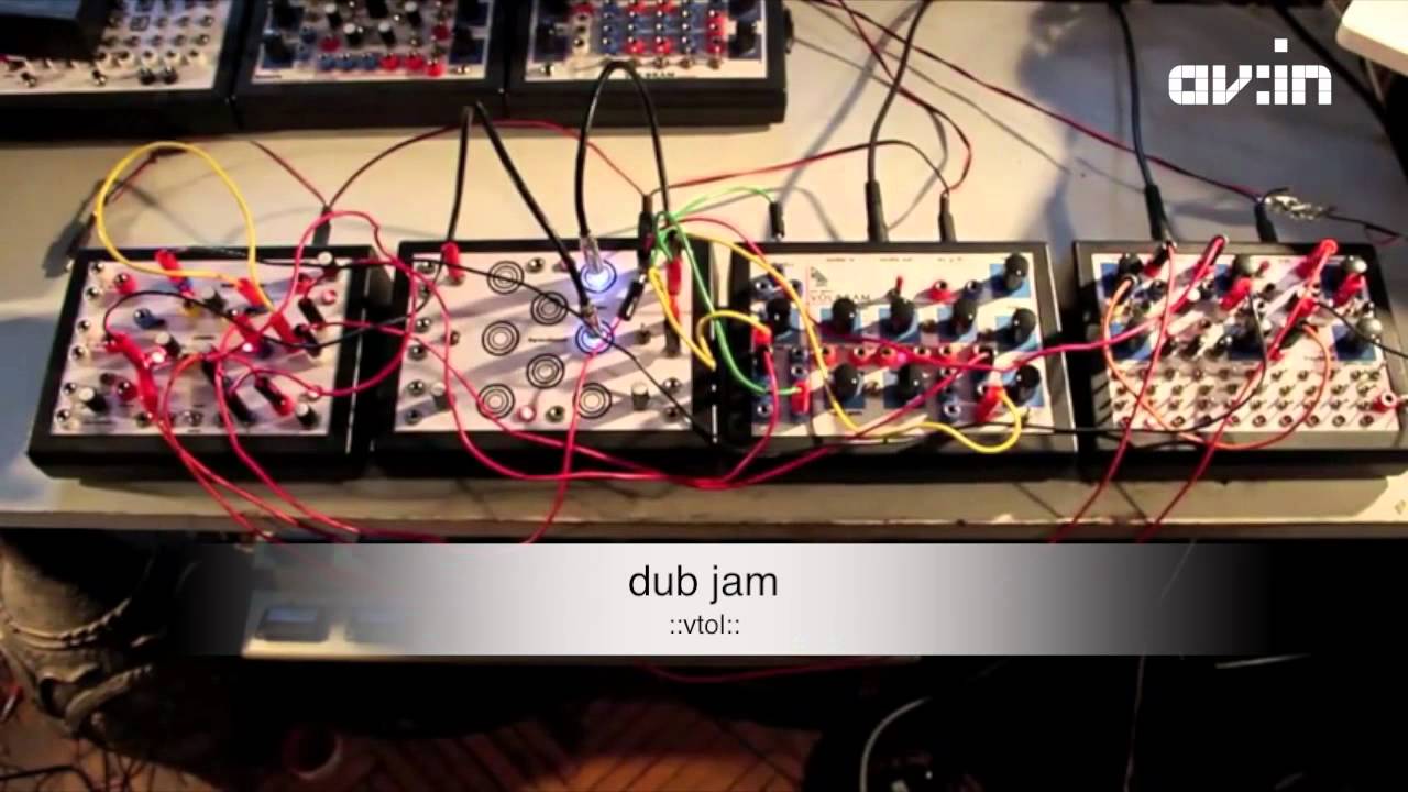 ::vtol:: Circuit bending. Part 1