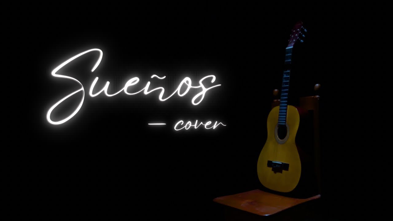 (COVER) sueños - Ed Maverick | Julio Sáenz. 