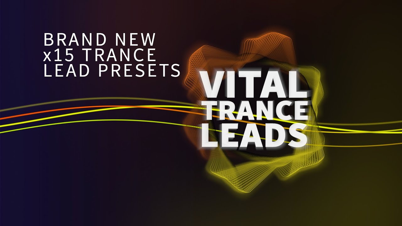 Vital Trance Leads by Demis Hellen