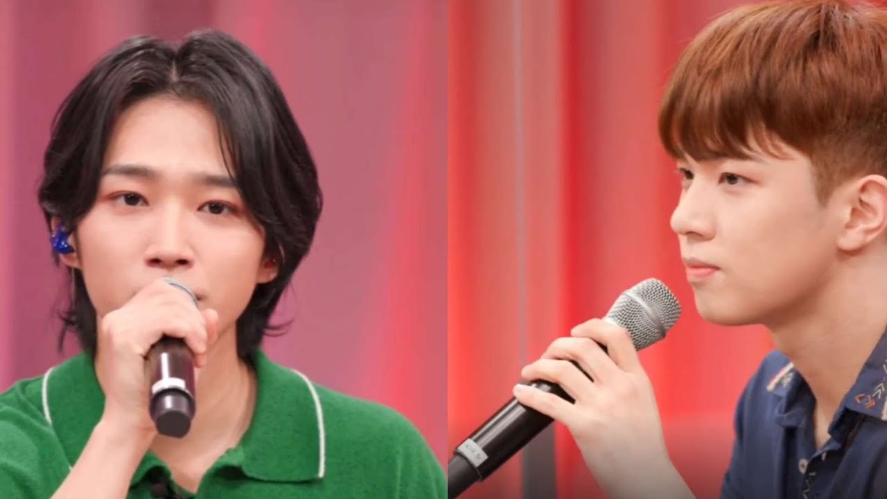 [엔플라잉] 쌩수다 회승&동성 노래 Cut.