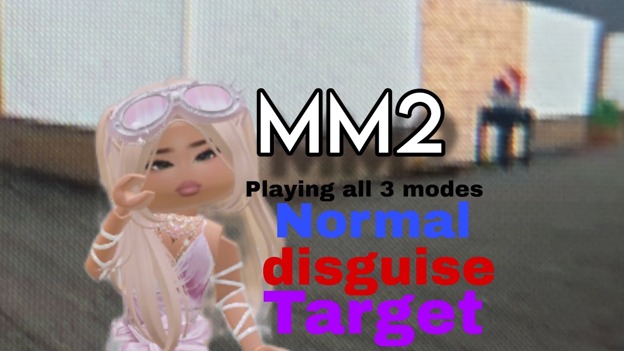 PLAYING MM2 UNTILL MY BESTIE CALLED ME😔 / I JUST WANTED TO PLAY /  