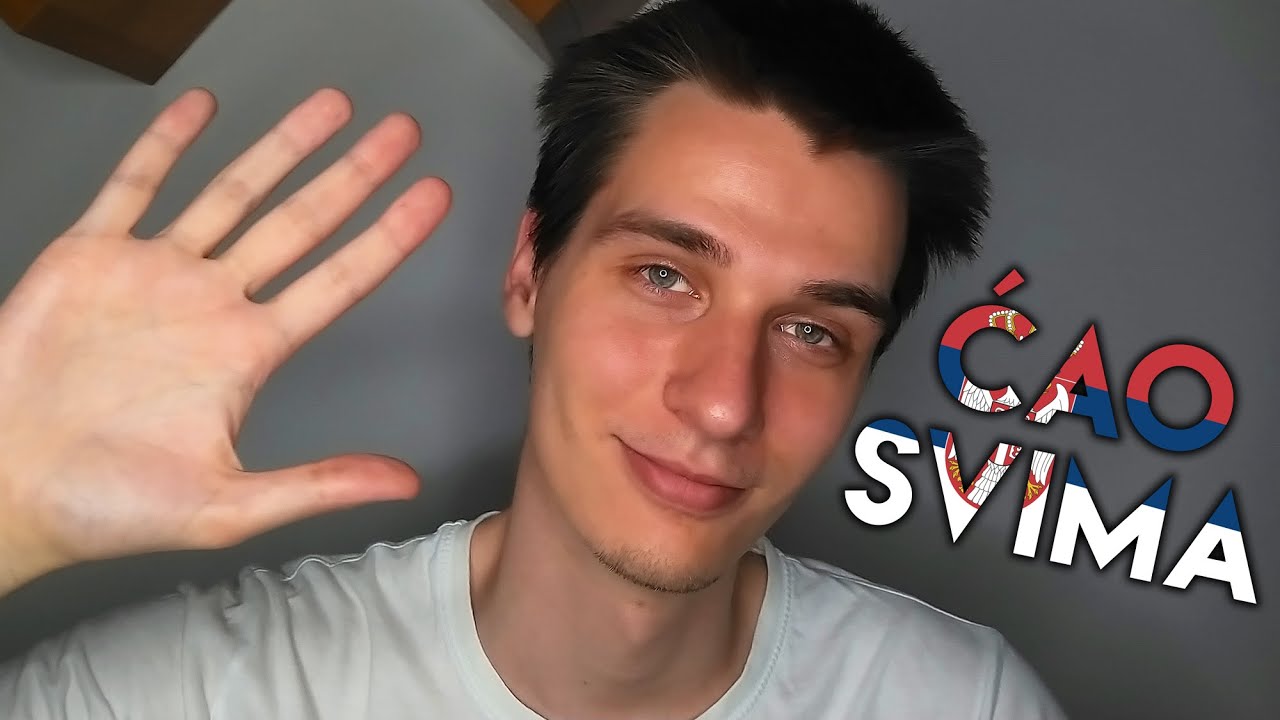 The Serbian ASMR (Srpski ASMR)〘ASMR〙