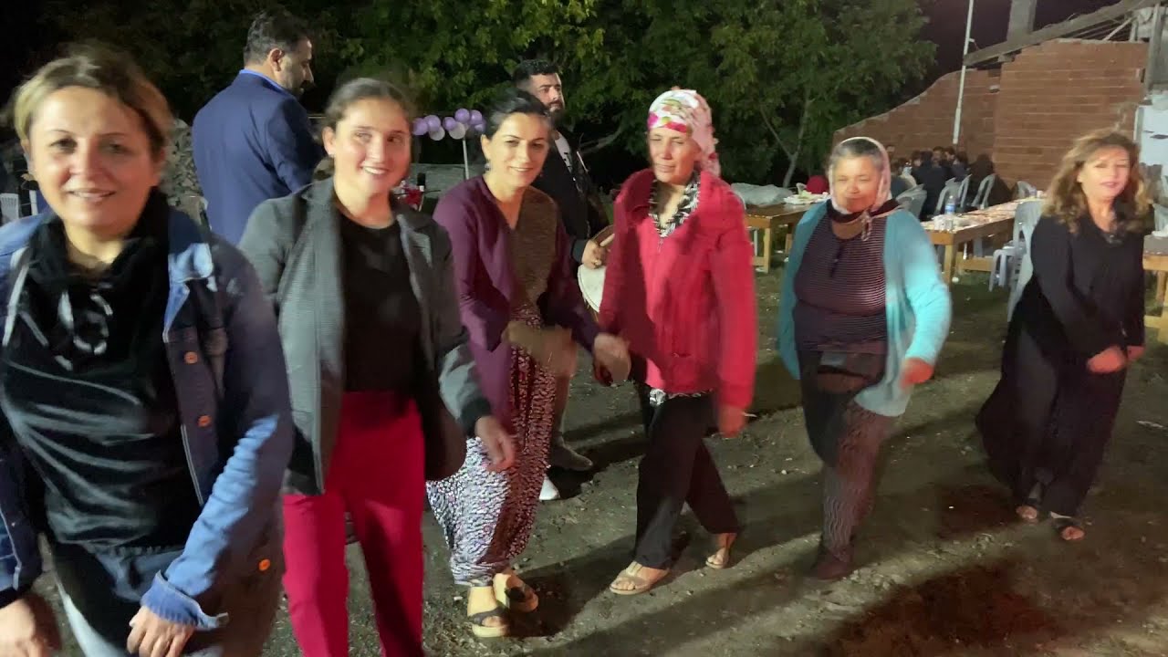 💥 KEVAHLIK SERİNCE KÖYÜ DÜĞÜNÜ 💥