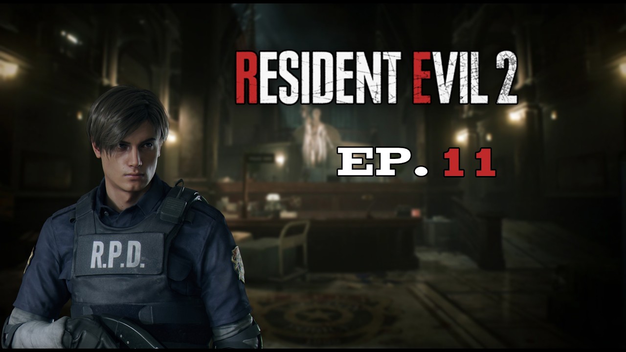 Resident EVil 2 Remake | Ep. 11 | Ada Wong