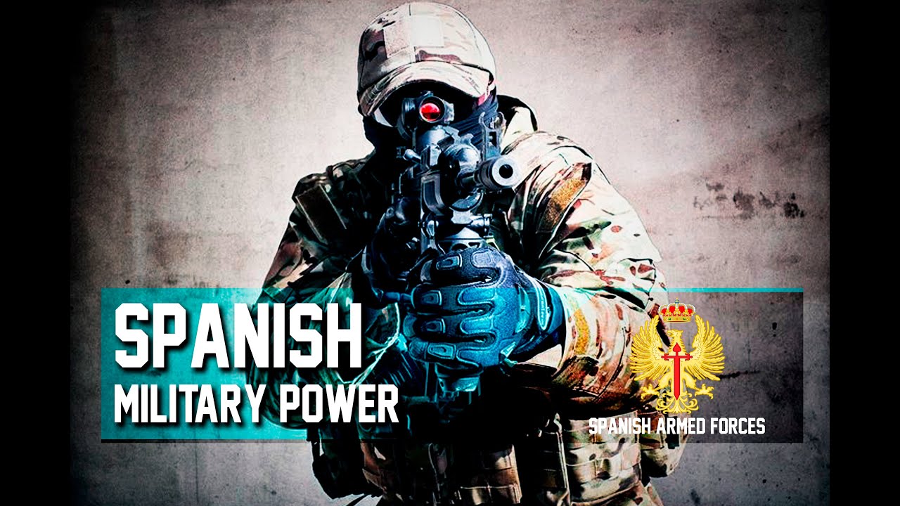 Spanish Military Power │2015│