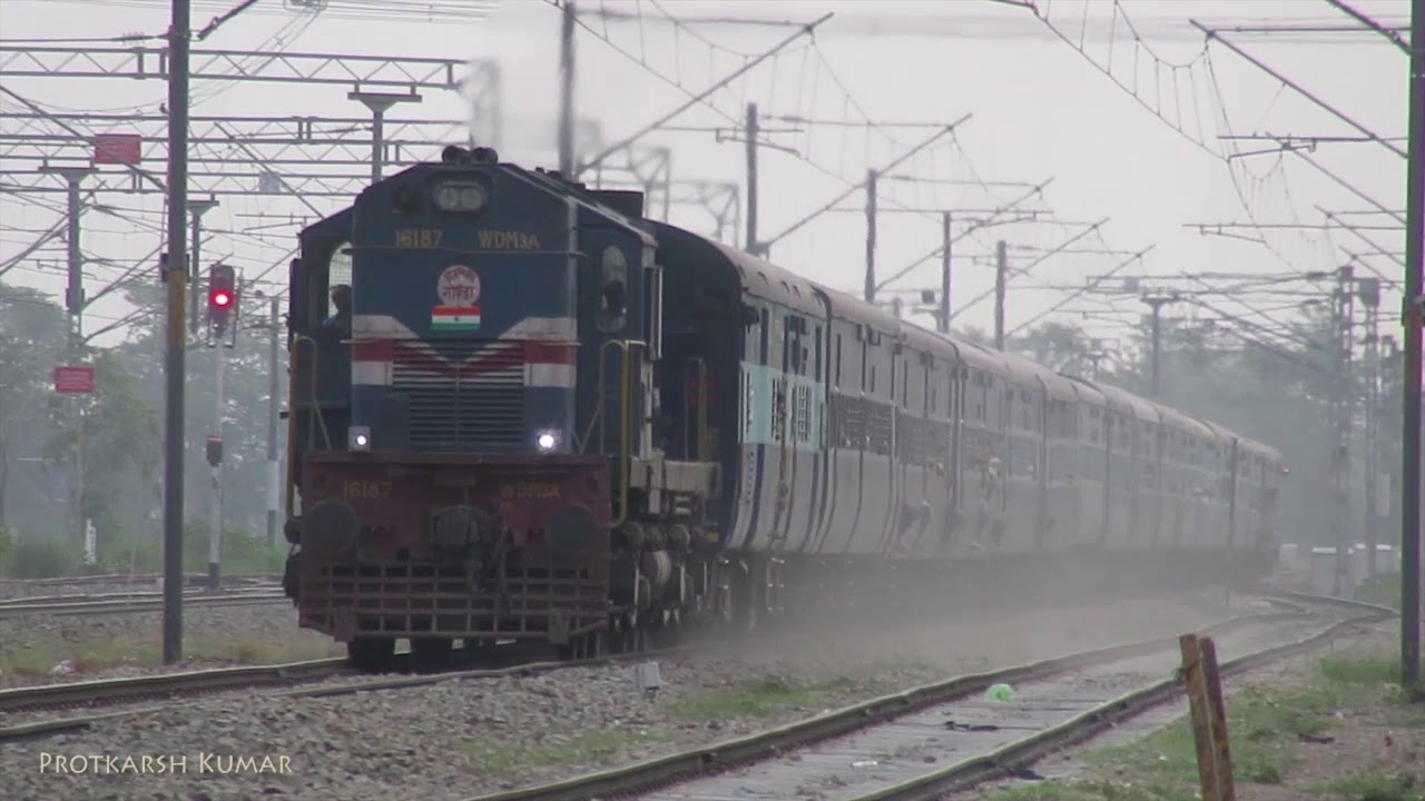 The Spectacular AlCos of Diesel Shed Gonda - A Compilation!