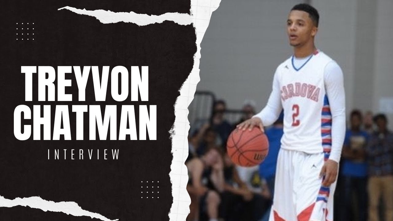 Treyvon Chatman on First All-State Honors, County Championship vs Dora & Kyrie Irving&rsquo;s Influence