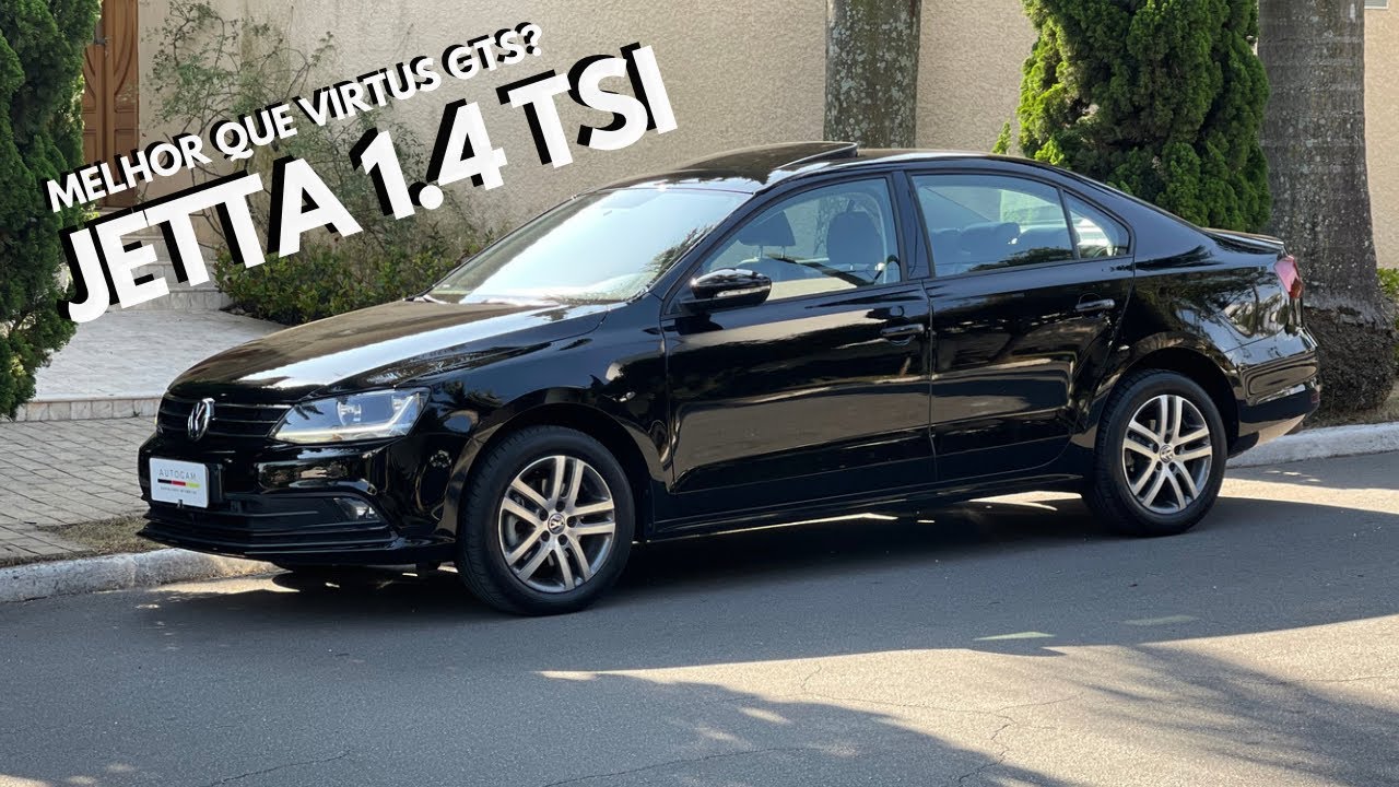 AUTOGAM® - VW Jetta Comfortline 1.4 TSI 2018 - Review