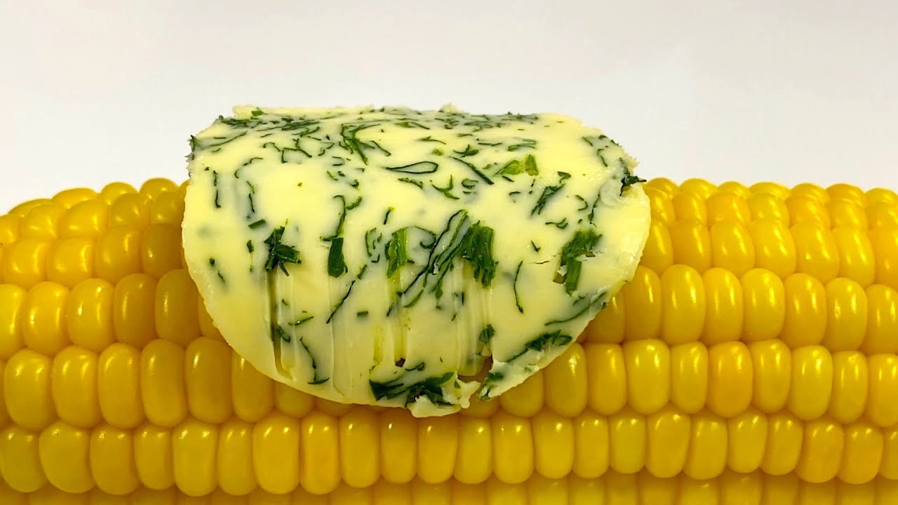 Herb Butter: Fresh Herbs, Real Butter - A Match Made in Heaven