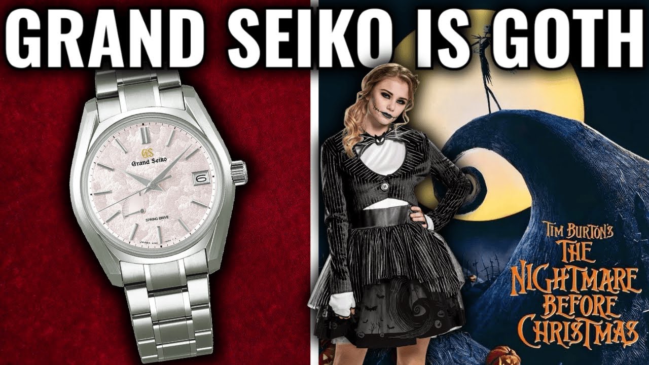 Comparing Watch Brands to Movies
