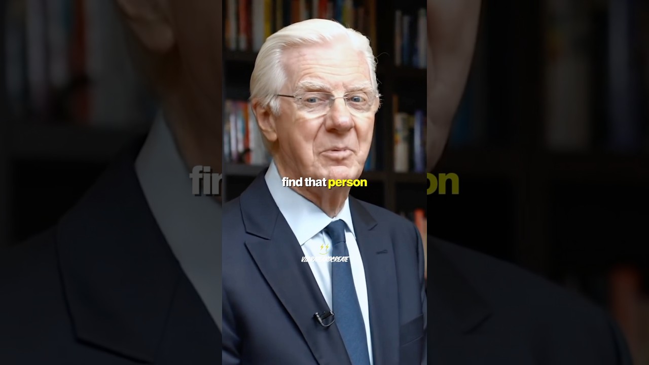 ⚡️How to Manifest Your Soulmate - Bob Proctor