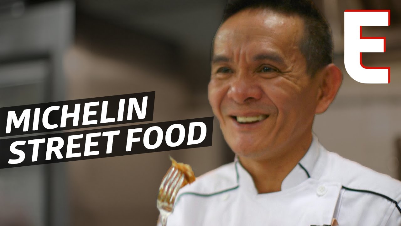 A Michelin-Starred Hawker Brings Chicken to NYC — Consumed