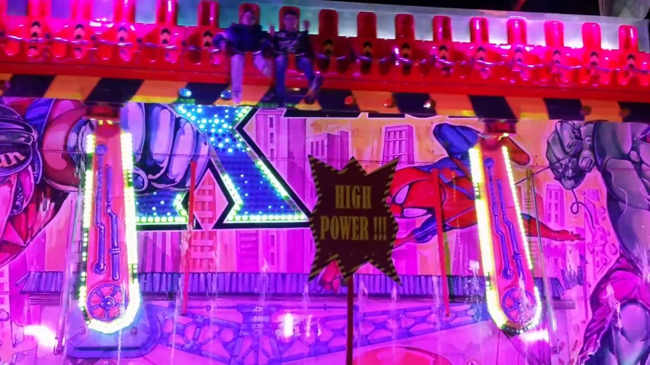 X factor manege