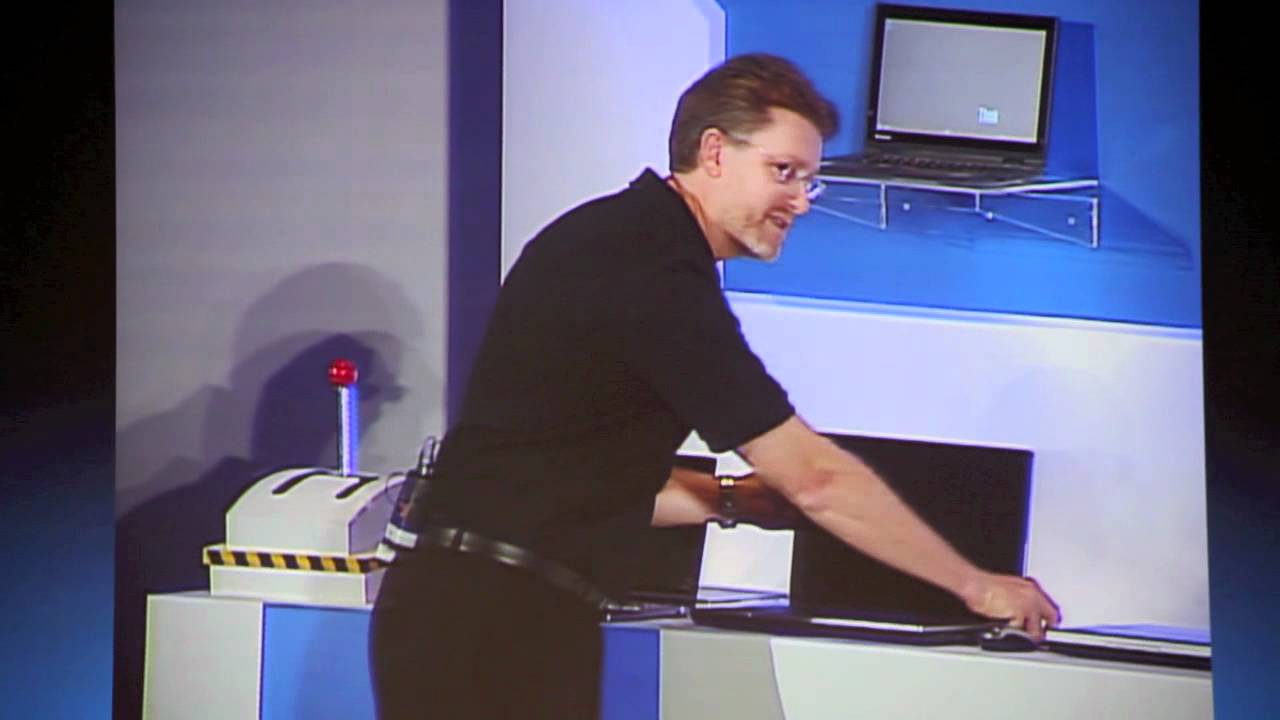 Intel Smart Connect and Rapid Start Technology Demo