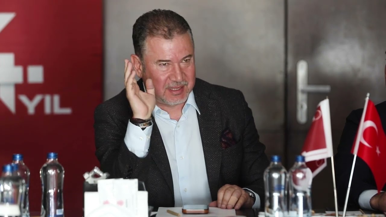 ANSİAD - Can Hakan Karaca