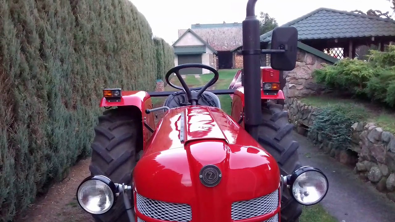 Zetor 4011 1967rok