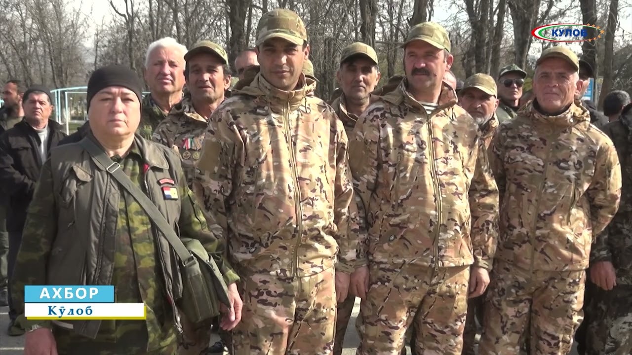 ТАҶЛИЛИ РӮЗИ АРТИШИ МИЛЛӢ ДАР ШАҲРИ КӮЛОБ.