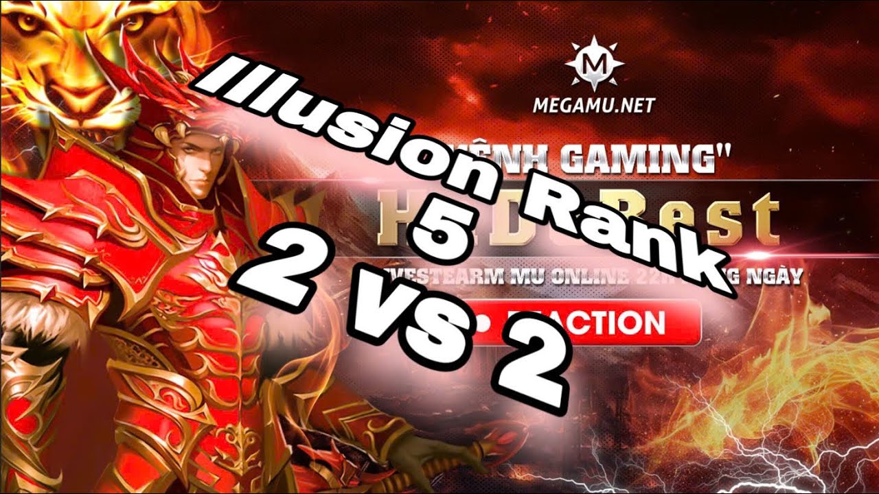[EV] Illusion Temple RANK 5 | 2 vs 2 | MEGAMU Season 15 | HaDaBest