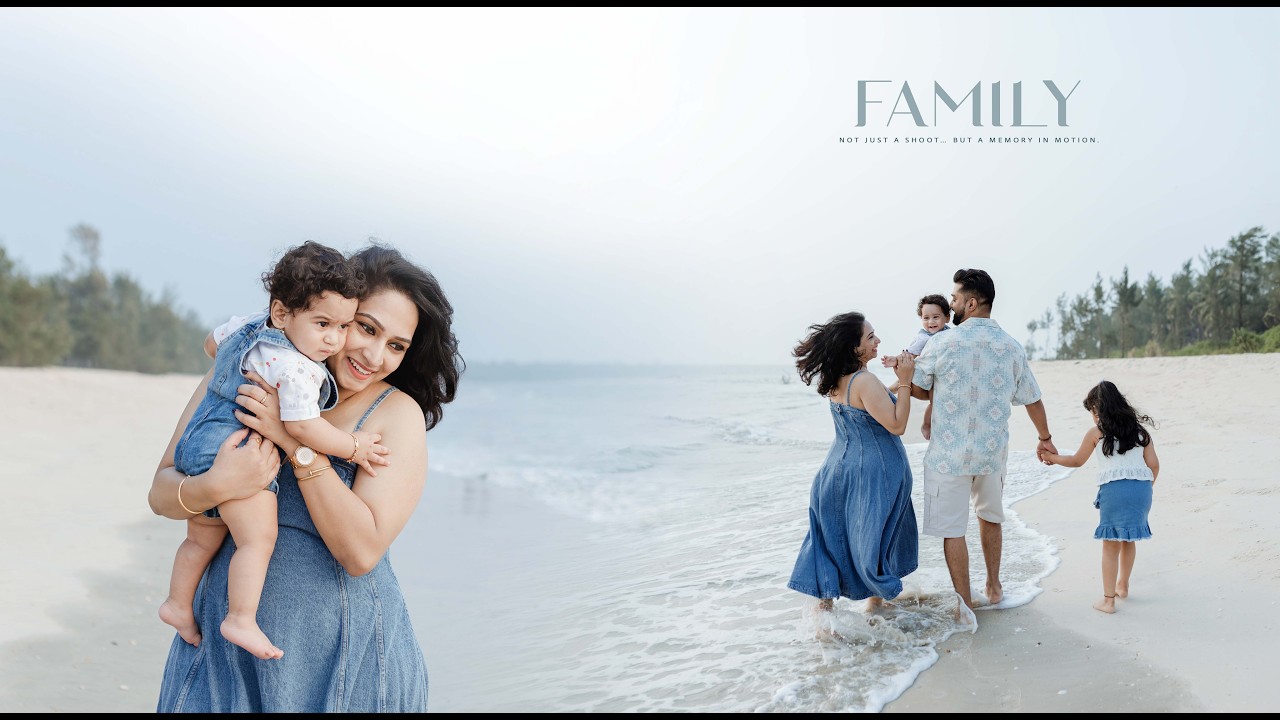 Baby Avyukth I Baby beach shoot I Prashanth Kotian Photography I Udupi I Best baby Shoot