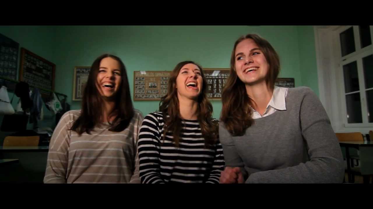 Révai Miklós Gimnázium 12.F szalagavató film, 2013