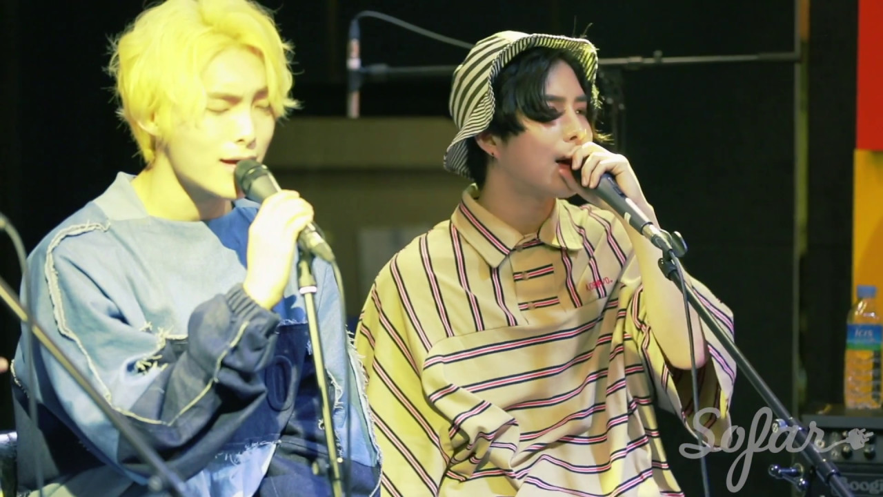 [Sofar Sounds] 빅뱅(BIGBANG) - Last Dance  (by A.C.E)