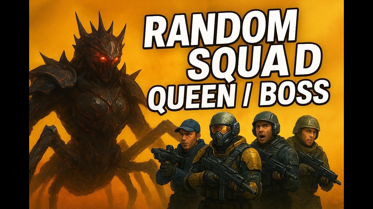 This Should’ve Been Impossible… Randoms vs. QUEEN BOSS in ARC RAIDERS!