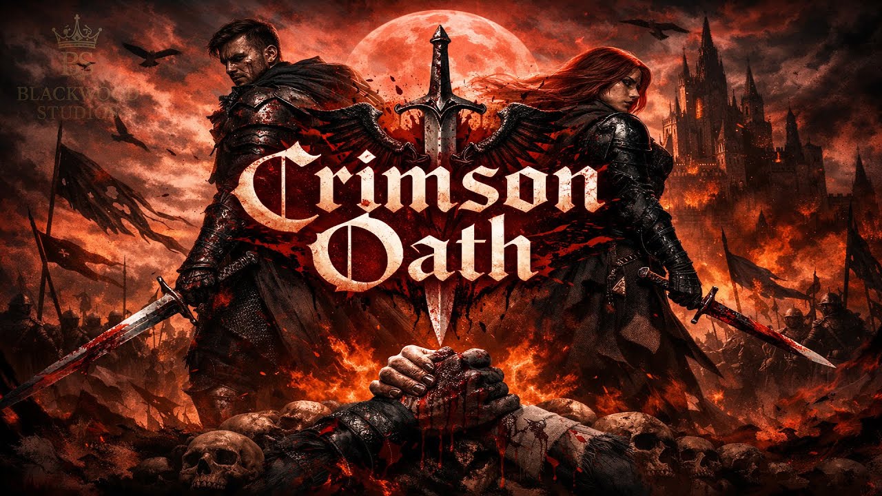 Crimson Oath 👑 Blackwood Studios