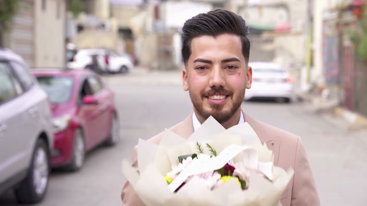 عقد قران ستار احمد المصور محمد البديري