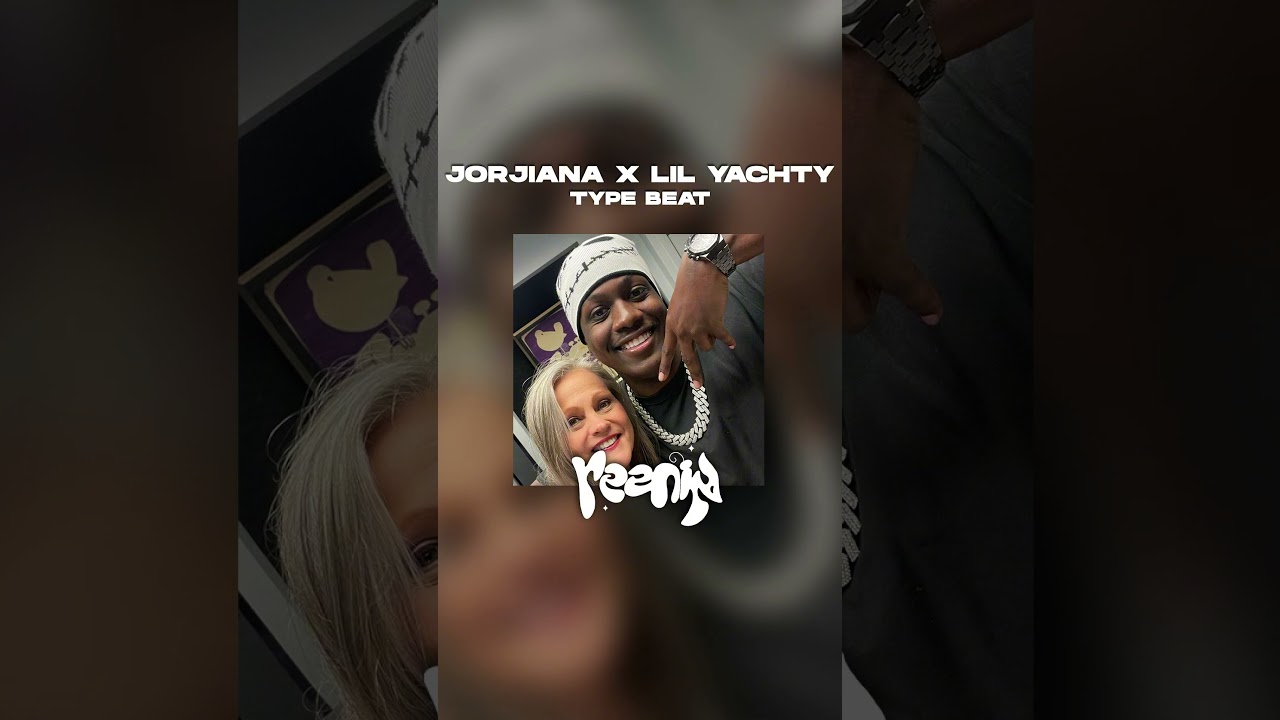 Jorjiana x Lil Yachty Type Beat 2025 - 