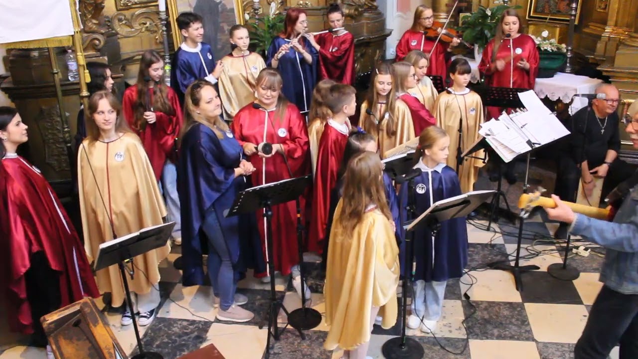Gloria de Dios – Anioł Stróż  – Magda Anioł (2002r.) cover