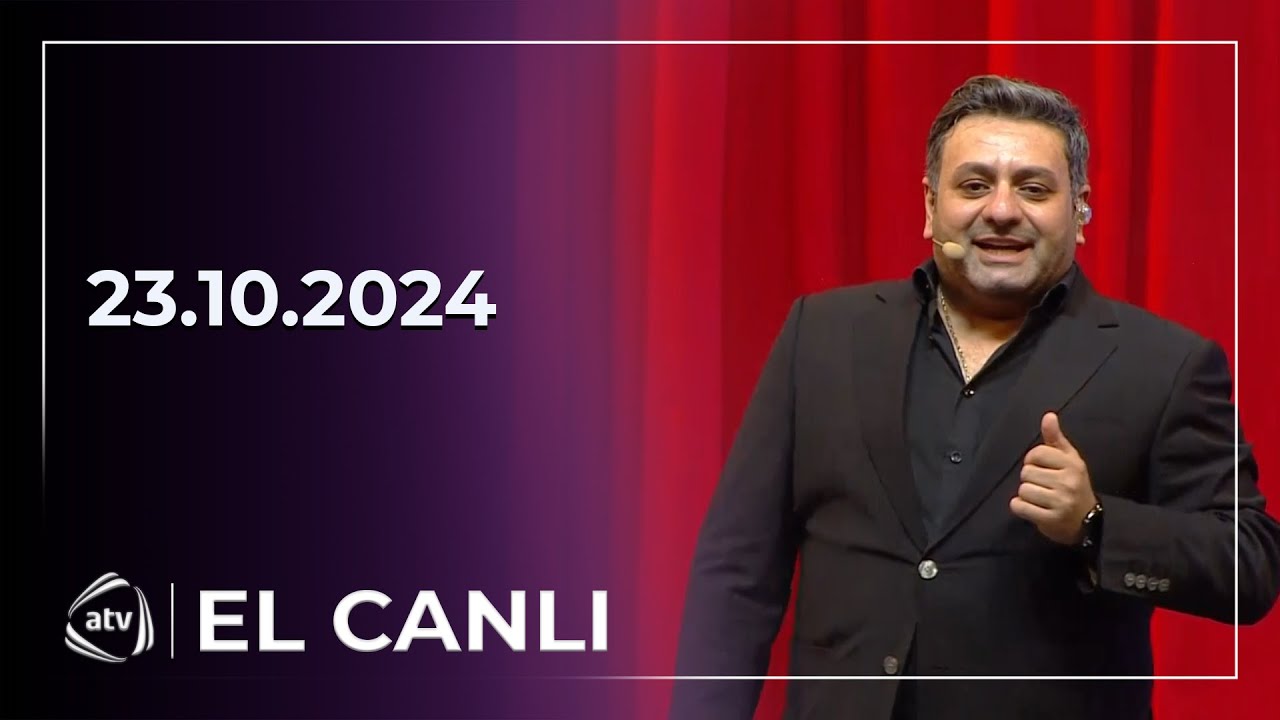 El Canlı - Nicat Azadlı, Habil Məmmədov, Aygün Akif, Rəsul Abbasov  / 23.10.2024