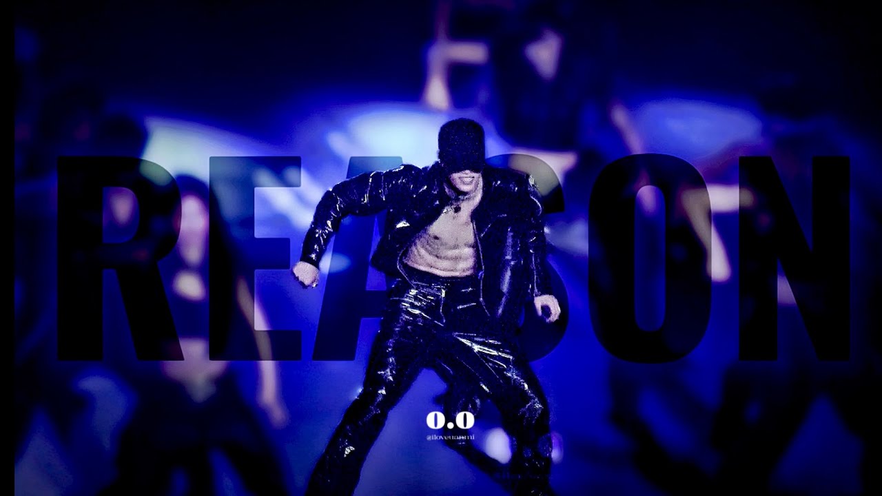 [4K Fancam] 250607 ‘Reason’ KAION in MACAU