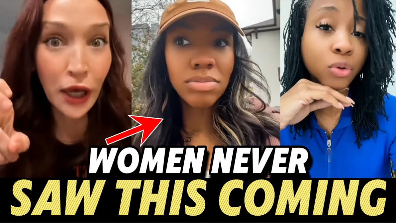 Women Are PISSED American Men Are Happy Being Bachelors In 2026 — The Crisis Women Never Expected