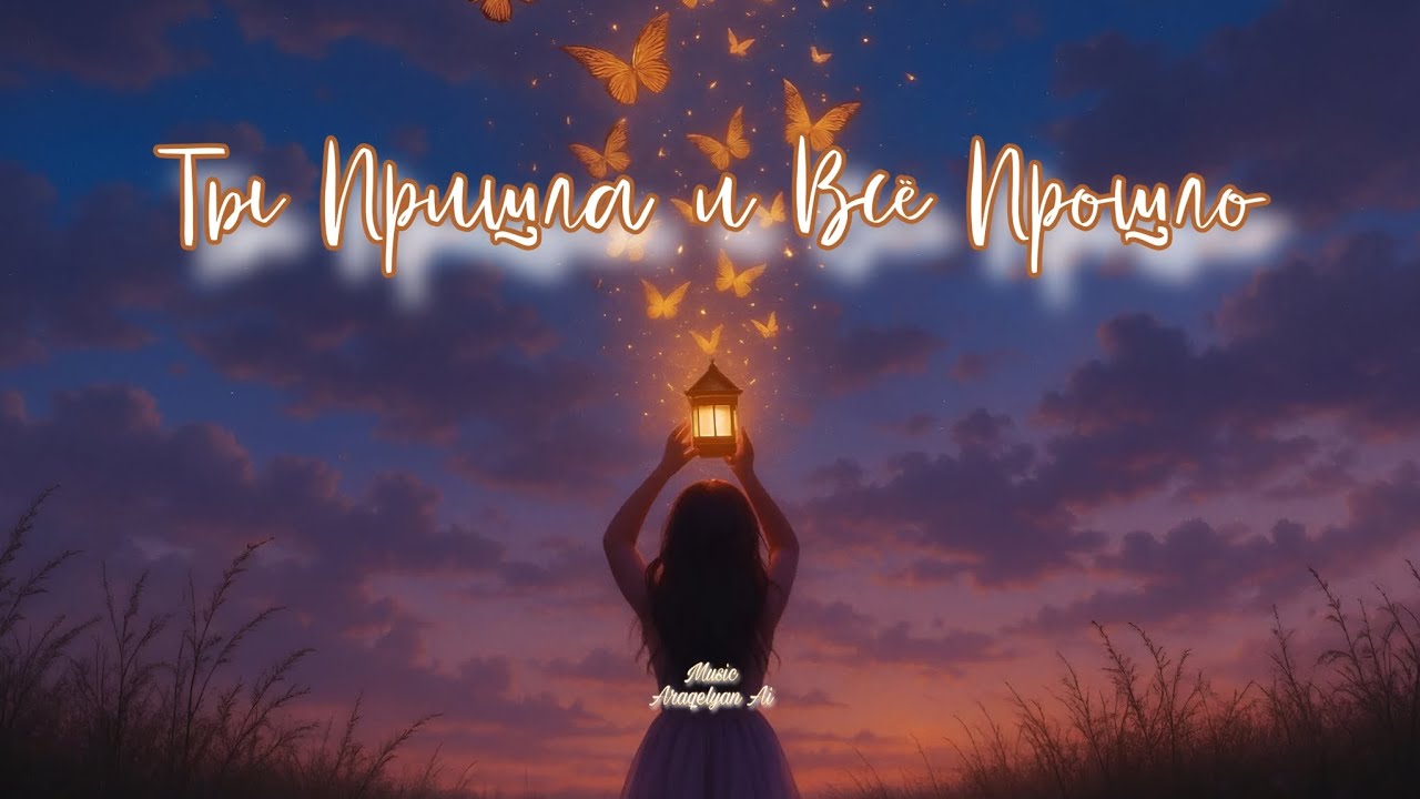 Ты пришла и всё прошло | Авторская песня | Araqelyan Ai | NeuroDuDuk AI | Armenian Music 