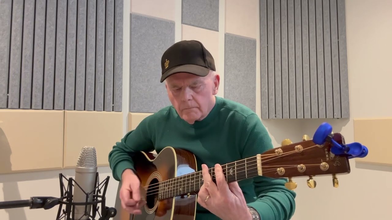 WILL YOU LOVE ME TOMORROW (Instrumental) - Colin Bradley