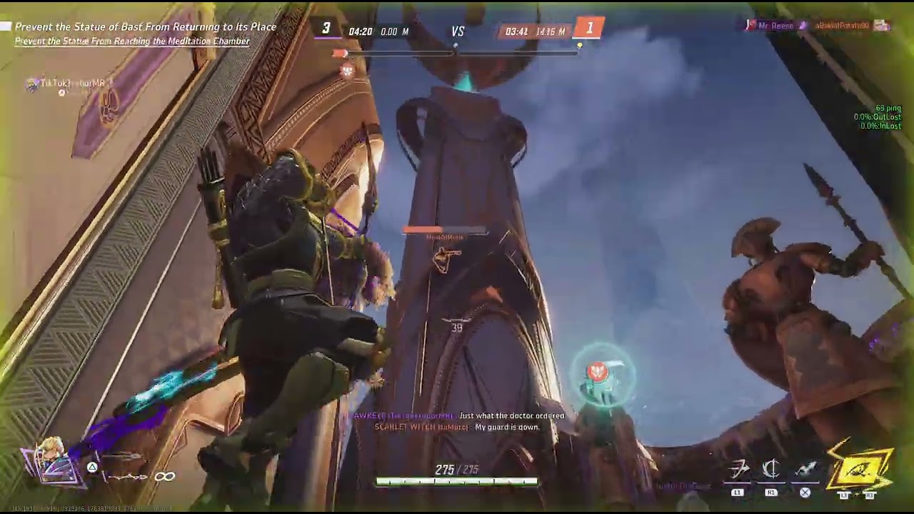 Hawkeye Diamond 2 Gameplay (No Commentary)