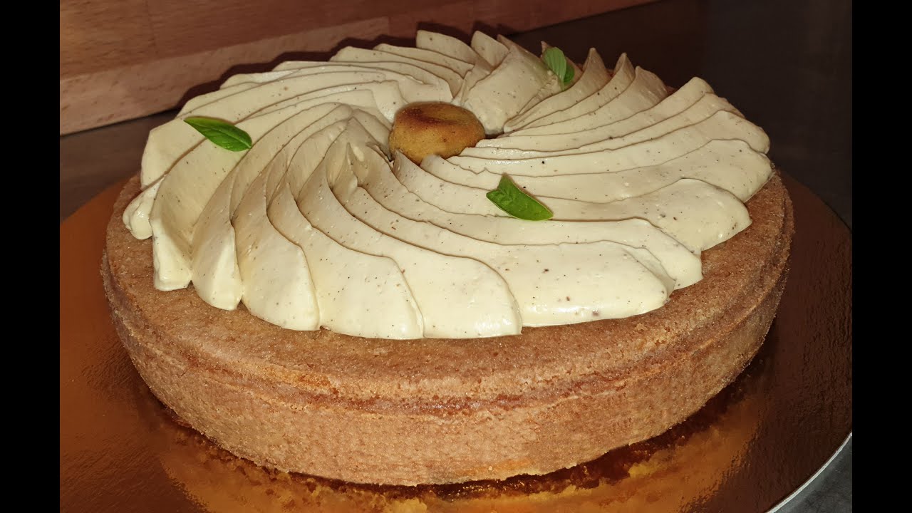 CRÈME DE LA CRÈME - dolce senza glutine, ricetta di Damiano Carrara