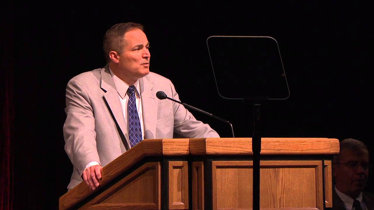 Strangers and Pilgrims on the Earth | Barry M. Willardson | 2015