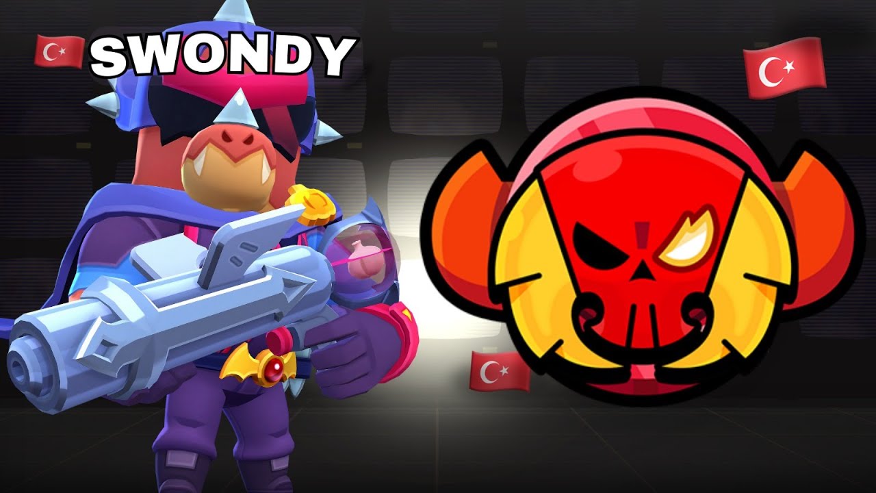 16 KARAKTER İLE EFSANEVİ OLUYORUZ ☠️ - BRAWL STARS